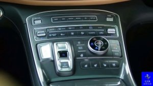 Обзор обновлённого Hyundai Santa Fe 2021
