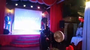 Шаман. Театр Байкал
