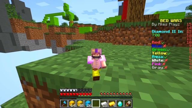 Я Затроллил ТУМКУ СЛОМАННЫМ Модом на УМЕНЬШЕНИЕ в Майнкрафт Бедварс! смотреть онлайн