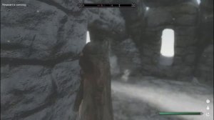 Skyrim Legendary Edition Под Водой Ледяной Клинок Монарха # 39