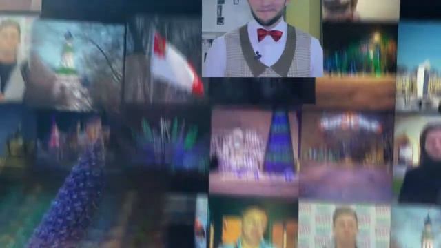 Вячеслав Манучаров: Встречайте новый год с Вологдой!