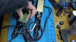 Перестал работать выпрямитель волос Vitek VT-1333 BK. Ремонт.