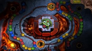 Zuma's Revenge! - Прохождение игры (Final) FullHD (1080p 60fps)