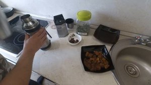 Чай из чаги