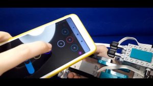ЭКЗОСКЕЛЕТ РУКИ ИЗ ЛЕГО MINDSTORMS!