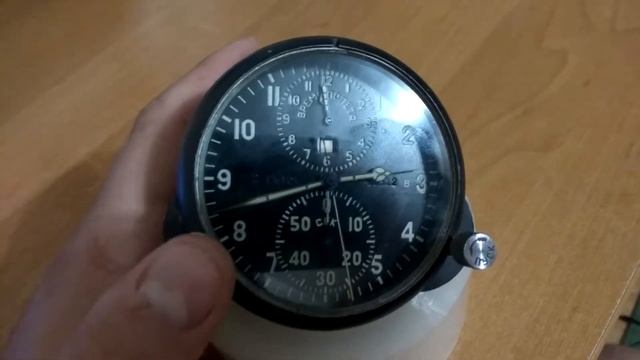 Авиационные часы АЧС-1 смотреть онлайн