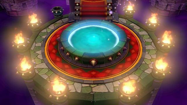 Mario Party 10 - Gameplay Walkthrough Part 11 - Bowser Challenge (Wii U) смотреть онлайн