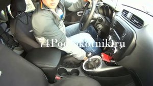 КИА СОУЛ 2  2018 / KIA SOUL 2 / Обзор и установка подлокотника