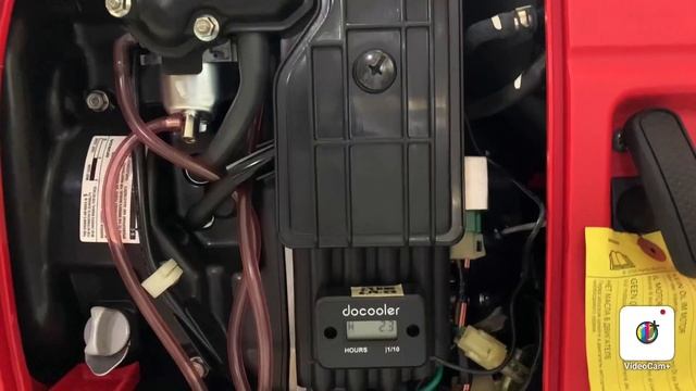 Honda Generator EU2000i#generator