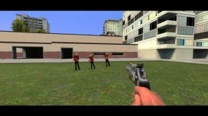 ОН наблюдает за ТОБОЙ ● НАБЛЮДАТЕЛЬ В GARRY'S MOD