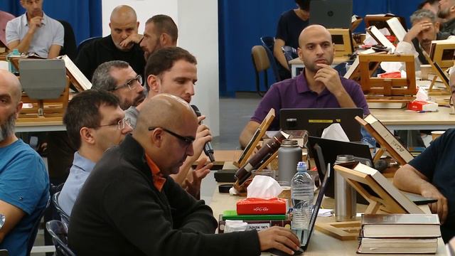 2023 08 21 Рабаш. Пояснение к Птихе - краткое повторение. смотреть онлайн