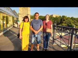 Третьяковская галерея - Парк Горького - Нескучный сад - Встреча с подписчиками