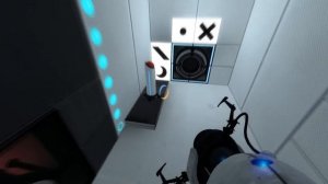 Portal 2 Прохождения МОЕЙ карты Защищённая дверь 2 (часть 1)