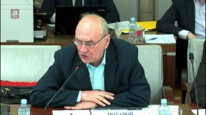 МГД, видео Николая Зубрилина: Потапов Александр Борисович, о сохранении оборонной промышленности в г