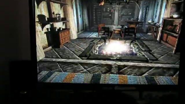 Some Slight Issues... (WARNING: Flashing Screen)