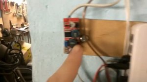 Автономная GSM сигнализация в гараж