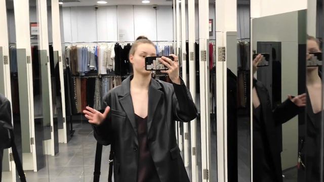 ШОПИНГ- ВЛОГ В MANGO | 3 АКТУАЛЬНЫХ ОБРАЗА | ОДЕЖДА | LITVINOVA смотреть онлайн