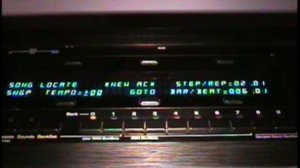 Ensoniq TS-10  TS-12 Factory Demo