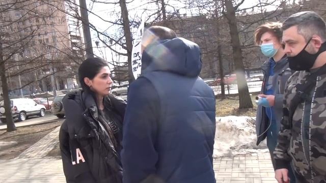 ВНИМАНИЕ! Журналисты взяли в заложники Алишера.