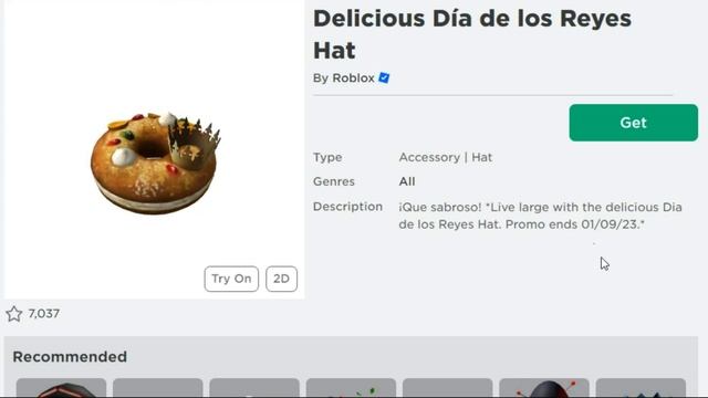 Новая Вещь БЕСПЛАТНО УЖЕ СЕГОДНЯ в роблокс \ Hurry, get these free clothes in #roblox 2023 смотреть онлайн