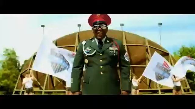 &Status Quo.Зарядка. Капитан Джек. Ты в армии. Комуфляж