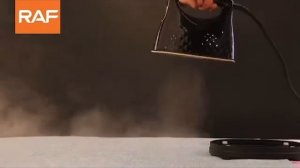 Мини-портативный дорожный утюг Raf Electric Steam Iron — R.1237H (2100 Вт)