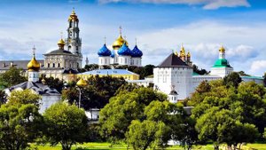 Троице Святой   Анна Сизова
