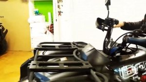 КВАДРОЦИКЛ Baltmotors 500 за 375 000 руб в Мото-Актив