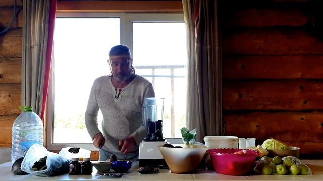 Рецепт овощного кваса по методике "Алфей", 1 часть смотреть онлайн