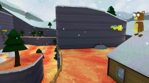 SOCCER CAP BAAREN FUNNY ANIMATION - SUPER BEAR ADVENTURE