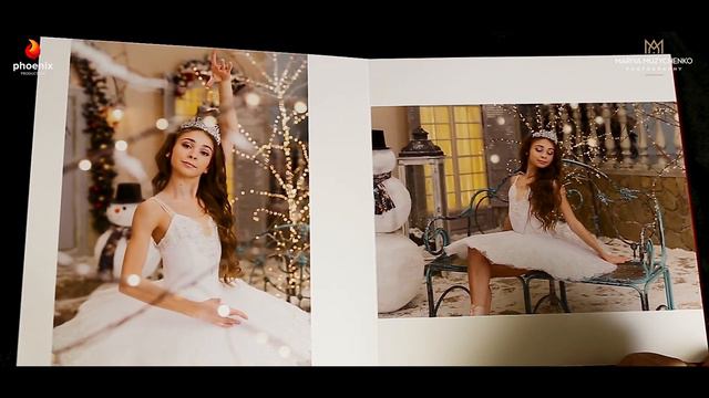 Фотокнига серии "LITE" для прекрасной Марии! смотреть онлайн