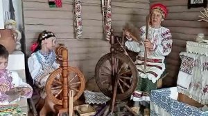 Творческая экскурсия по выставке-экспозиции «Забытое ремесло»