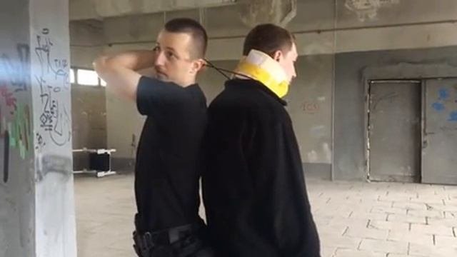 Семинар по гарроте(удавке).Проект Чистота.