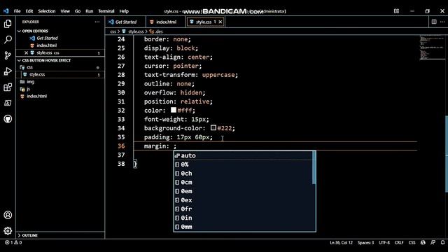 pure css usign html and css3 hover effect button смотреть онлайн