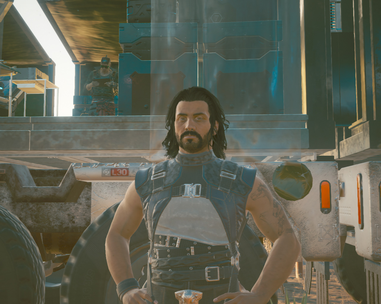 Cyberpunk 2077 Прохождение 241 Семью не выбирают