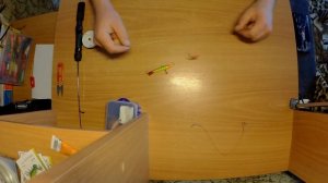 СВОИМИ РУКАМИ (DIY), ОБМАНКИ НА ОКУНЯ. Способы монтажа.