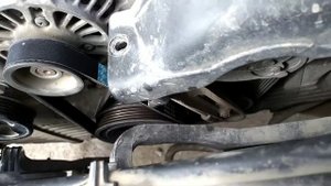 Subaru forester, лопнул сальник рулевой рейки, масло вытекло, спасаем насос гидроусилителя!
