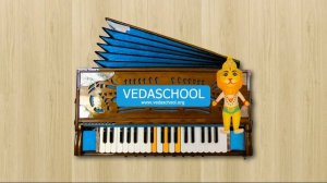 Аккорды гармонь  Нарасимха пранамы Harmonium class bhajan vedeschool Sri Narasimha Pranama