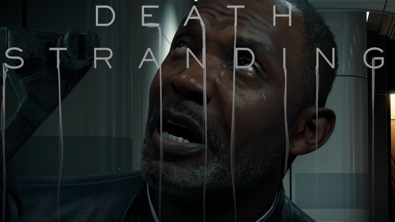 Death Stranding - Признание Дайхардмэн L Диалог Сэма и Дайхардмэн L Die-Hardman's Confession To Sam