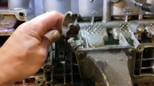 М54 выход шатуна сквозь блок