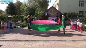 Флешмоб к юбилею Краснодарского края