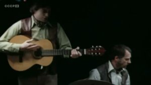 «Песня старателей» - из фильма «Смок и Малыш» 1975 год.