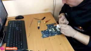 ?? Чистка ноутбука Lenovo G50 / ? Как разобрать ноутбук самостоятельно? / Disassemble & Cleaning