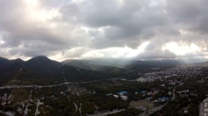 Полёт над Кабардинкой