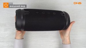 Распаковка портативной колонки Fiero Vortex L IPX6 / Unboxing Fiero Vortex L IPX6