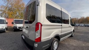 FORD TRANSIT МИКРОАВТОБУС 8+1 мест 2016 год