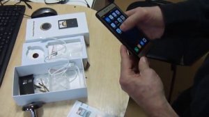 Wi-Fi видеоглазок VDP 300P обзор