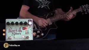 Electro-Harmonix Ravish Sitar
