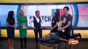 Las Vegas Morning Blend: Stretch Lab / Small Business Expo