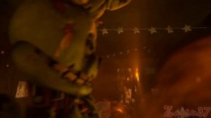 [SFM FNAF] The Last Suffering 1 by zajcu37